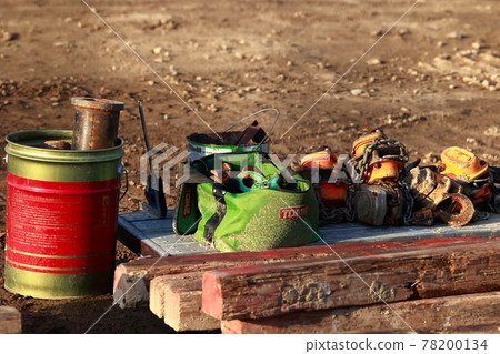 Construction site jigs and tools Construction site jigs and tools 78200134