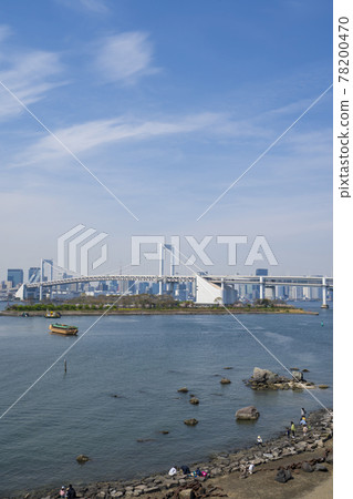 [東京] Cityscape 台場海洋公園 78200470