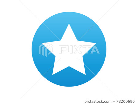 Weather icon star - Stock Illustration [78200696] - PIXTA