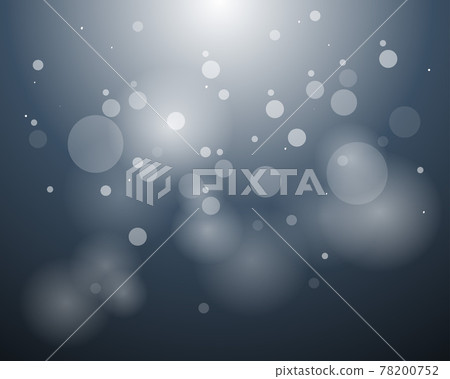 white and silver glitter bokeh texture abstract background, Stock image