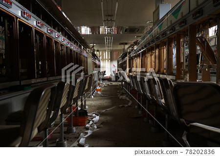 遺跡、廢棄彈珠機店、彈珠機店、廢棄遊樂園、遊樂園、長野縣長野市、新天地、彈珠機新天地 78202836