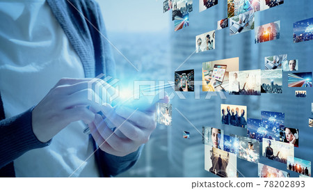 Digital content video distribution service Digital content video distribution service 78202893