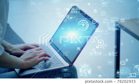 Digital transformation Digital transformation 78202933