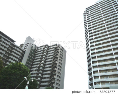 豪宅,白色背景 02 豪宅,白色背景 02 78203277