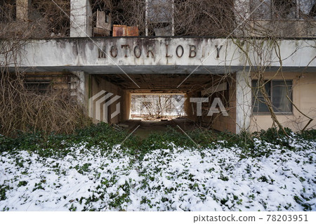 Ruins motel Hokuriku Ishikawa prefecture Kaga city abandoned motel abandoned love hotel Ruins motel Hokuriku Ishikawa prefecture Kaga city abandoned motel abandoned love hotel 78203951