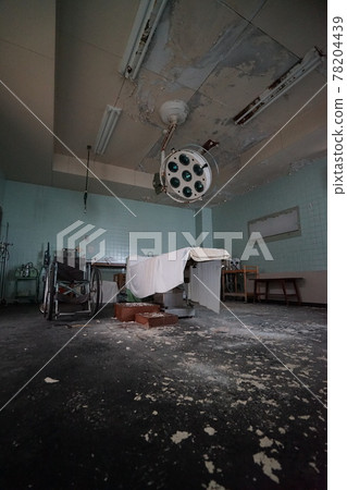 Ruins, abandoned hospital, abandoned hospital 78204439