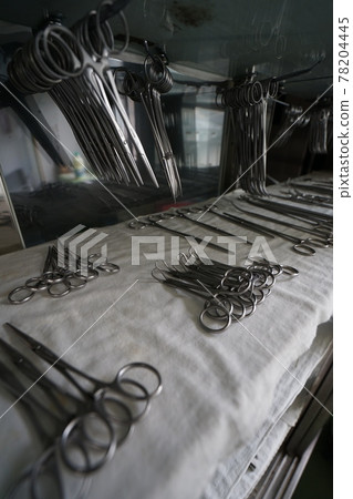 Ruins, abandoned hospital, abandoned hospital Ruins, abandoned hospital, abandoned hospital 78204445