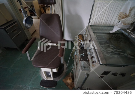 Ruins, abandoned hospital, abandoned hospital Ruins, abandoned hospital, abandoned hospital 78204486