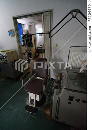 Ruins, abandoned hospital, abandoned hospital 78204489