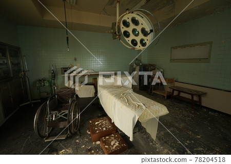 Ruins, abandoned hospital, abandoned hospital 78204518