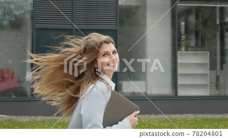 Businesswoman or female student in hurry busy, woman running late for work to meeting and looking at time. business education success girl students people. delay hurrying work meeting stress stressing Businesswoman or female student in hurry busy, woman running late for work to meeting and looking at time. business education success girl students people. delay hurrying work meeting stress stressing 78204801