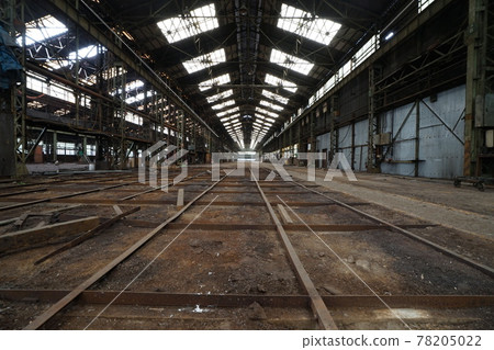 Abandoned factory Abandoned factory Matsumoto City, Nagano Prefecture Abandoned factory Abandoned factory Matsumoto City, Nagano Prefecture 78205022