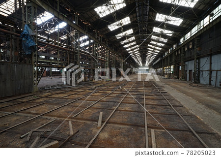 Abandoned factory Abandoned factory Matsumoto City, Nagano Prefecture 78205023