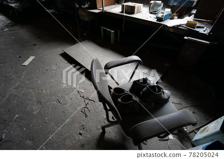 被遺棄的工廠長野縣松本市被遺棄的工廠 被遺棄的工廠長野縣松本市被遺棄的工廠 78205024