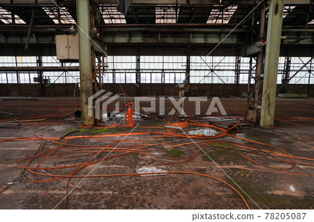 Abandoned factory Abandoned factory Matsumoto City, Nagano Prefecture 78205087