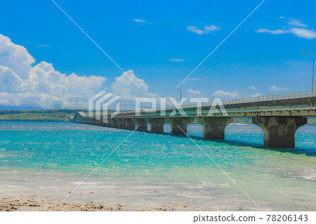 Kurima Bridge [Miyakojima] 78206143