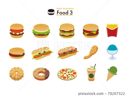 Food set 3 78207322