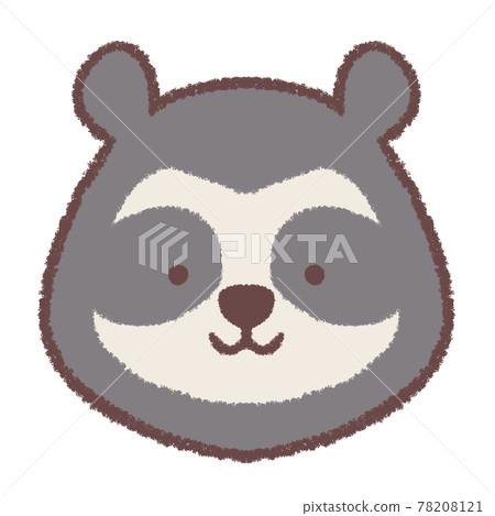 眼鏡熊圖標 78208121