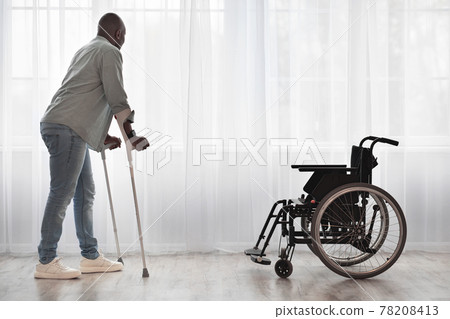 Training after injury, recovery at home, exercise in rehabilitation clinic Training after injury, recovery at home, exercise in rehabilitation clinic 78208413