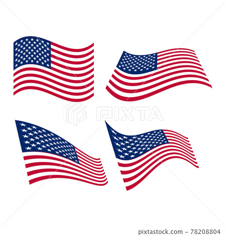 4 july independence day of USA vector image 4 july independence day of USA vector image 78208804