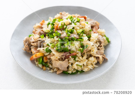 Fried rice  78208920