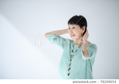 高級女性護髮美容 高級女性護髮美容 78209054