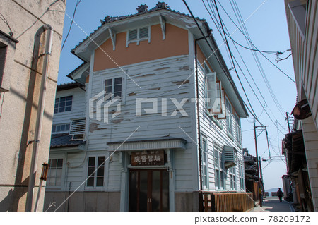 吳市大崎下地間御手洗舊城洋樓、越知診所 吳市大崎下地間御手洗舊城洋樓、越知診所 78209172
