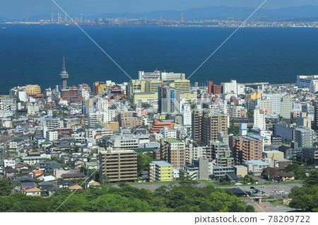 Beppu City (Beppu Tower, Beppu Park) 78209722