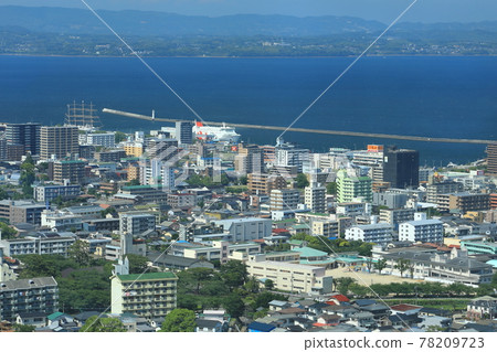 Beppu City (Beppu International Tourist Port) 78209723