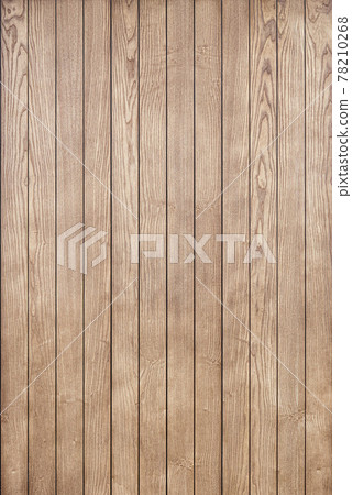 Stylish wainscoting of toned ash timber planks as background Stylish wainscoting of toned ash timber planks as background 78210268
