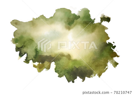 natural watercolor green texture background natural watercolor green texture background 78210747