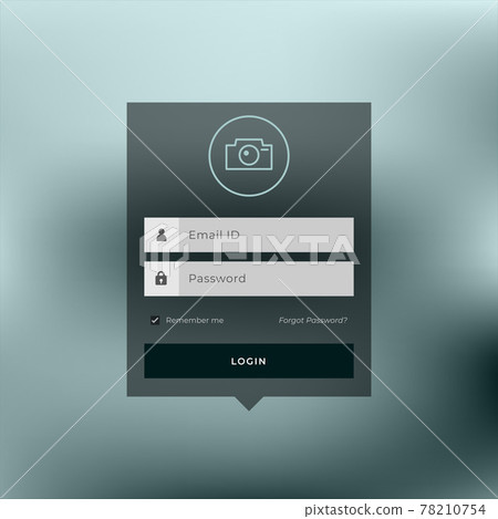 member login page template design member login page template design 78210754