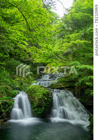 Akame 48 Waterfalls in Nabari City, Mie Prefecture 78210969