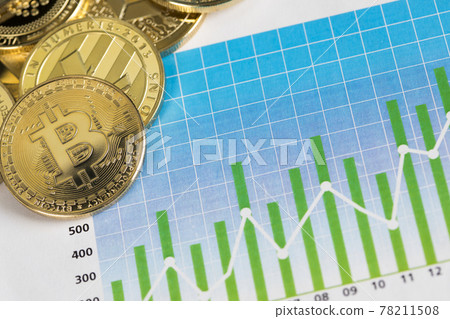 Cryptocurrencys new digital money, Bitcoin, litecoin, etherium coins close up Cryptocurrencys new digital money, Bitcoin, litecoin, etherium coins close up 78211508