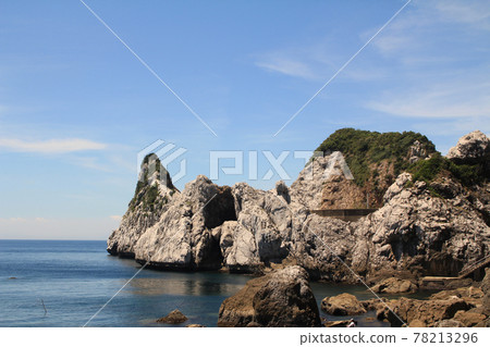 Shirasaki Beach 78213296