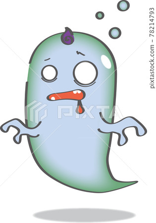 殭屍般的鬼魂 殭屍般的鬼魂 78214793