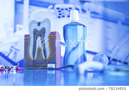 Dentist office, Stomatology health equipment 78214858