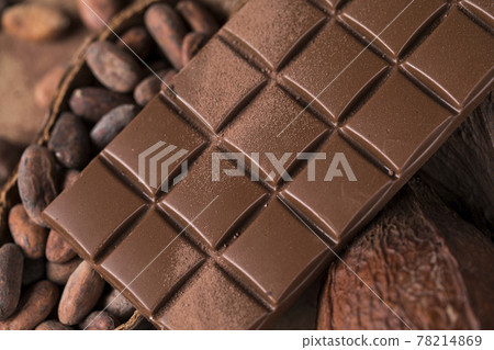 Bars Chocolate, candy sweet, dessert food Bars Chocolate, candy sweet, dessert food 78214869