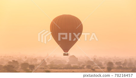 Tamples of Bagan, Burma, Myanmar, Asia. Tamples of Bagan, Burma, Myanmar, Asia. 78216457