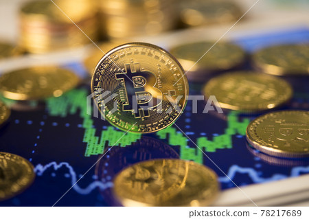 Bitcoin, litecoin, etherium coins close up, Virtual money background Bitcoin, litecoin, etherium coins close up, Virtual money background 78217689
