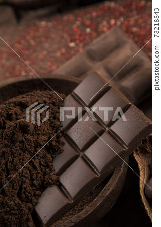Set of Chocolate candies collection 78218843