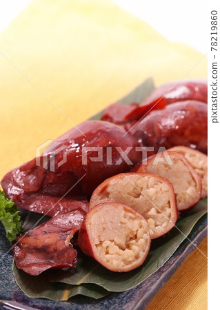 魷魚包飯 78219860