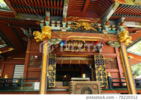 王子稻荷神社 王子稻荷神社 78220312