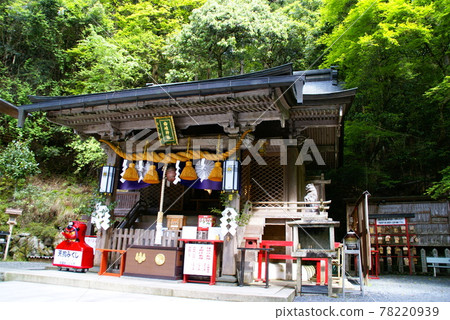 Yuki Shrine Yuki Shrine 78220939