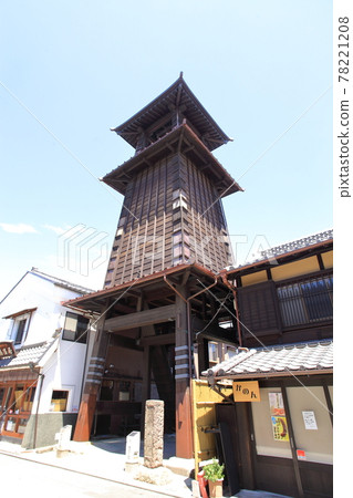 Kawagoe's Little Edo Toki no Kane 78221208