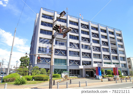 Kawagoe City Hall 78221211