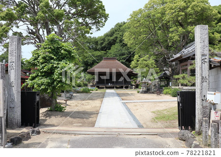 國寶 今蓮寺禦堂 國寶 78221821