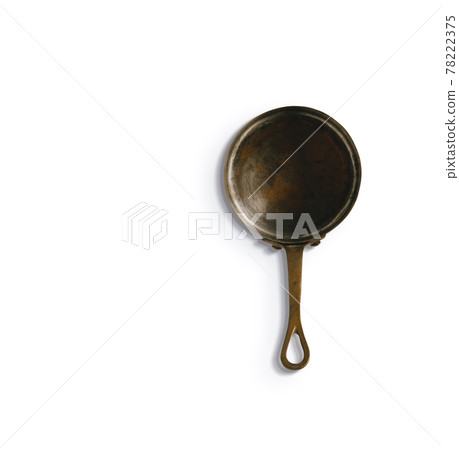 Stainless saucepan isolated on white background .fix with your project element. Stainless saucepan isolated on white background .fix with your project element. 78222375