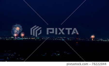 Saitama Prefecture Kumagaya Fireworks Festival 2021 Special Tournament Now is the time for Sukumum Stay Home (but) Fireworks Festival Medical staff support 78222844