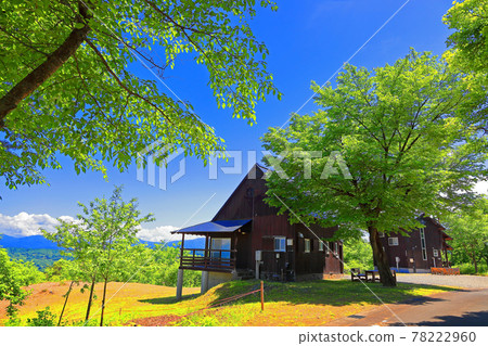Oyama Nature Park Cottage 78222960